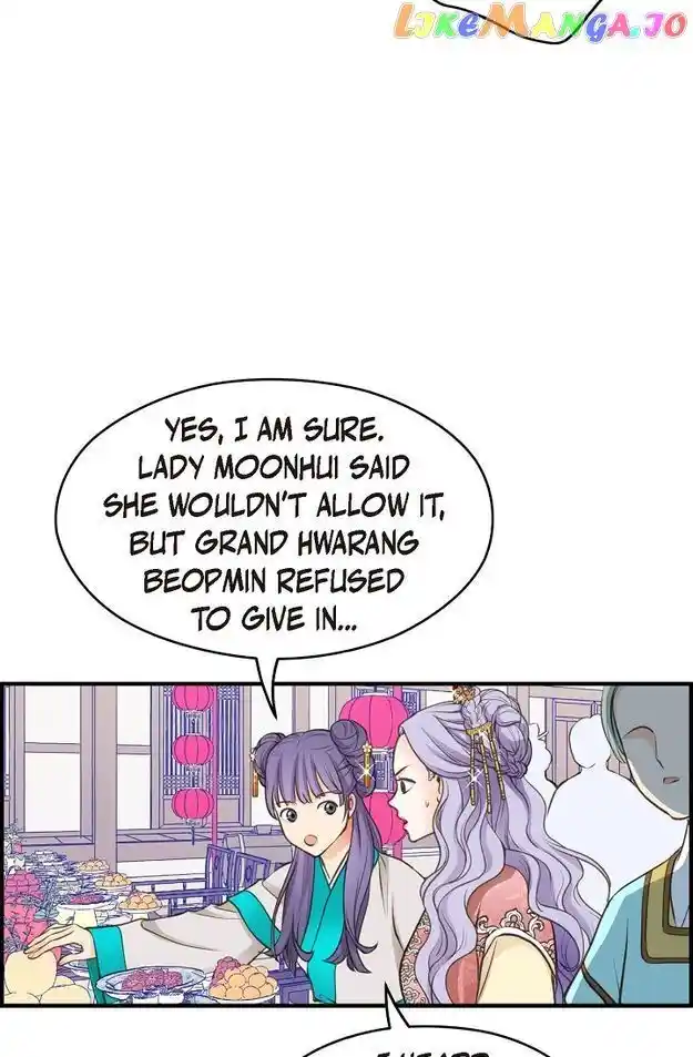 Sarasah Vol.07 Ch.128