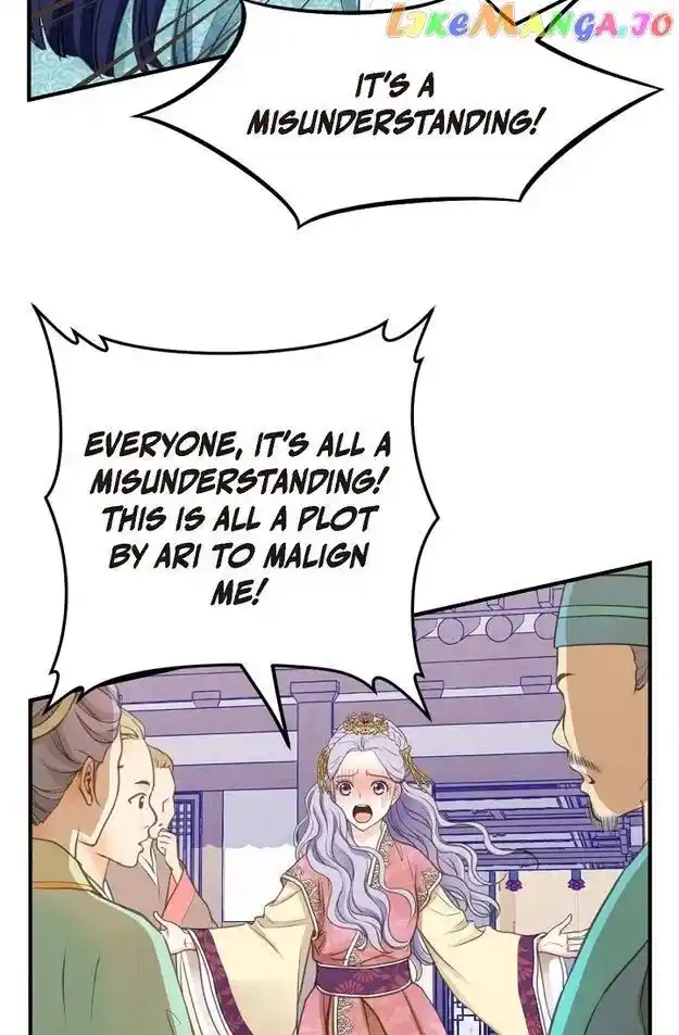 Sarasah Vol.07 Ch.129