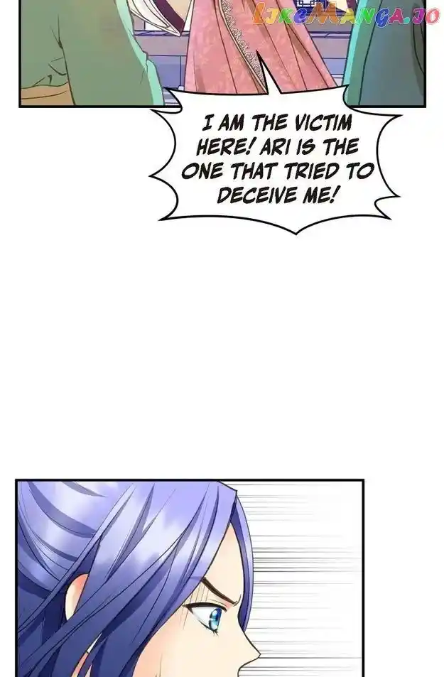 Sarasah Vol.07 Ch.129