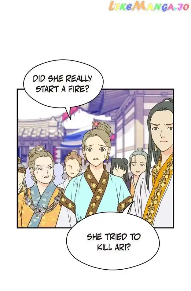 Sarasah Vol.07 Ch.130