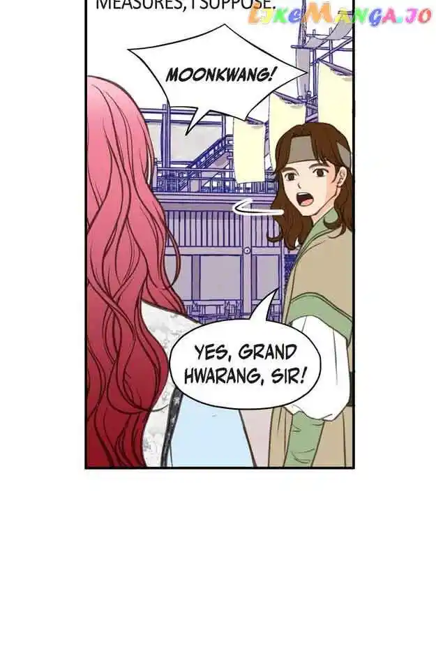 Sarasah Vol.07 Ch.131