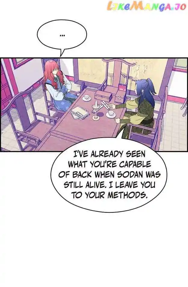 Sarasah Vol.07 Ch.132