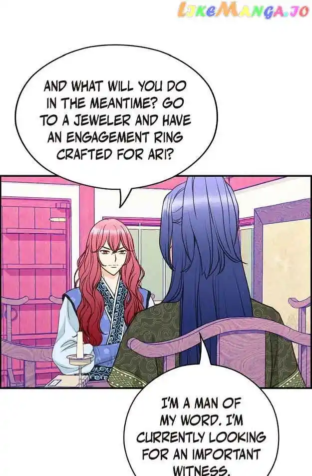 Sarasah Vol.07 Ch.132