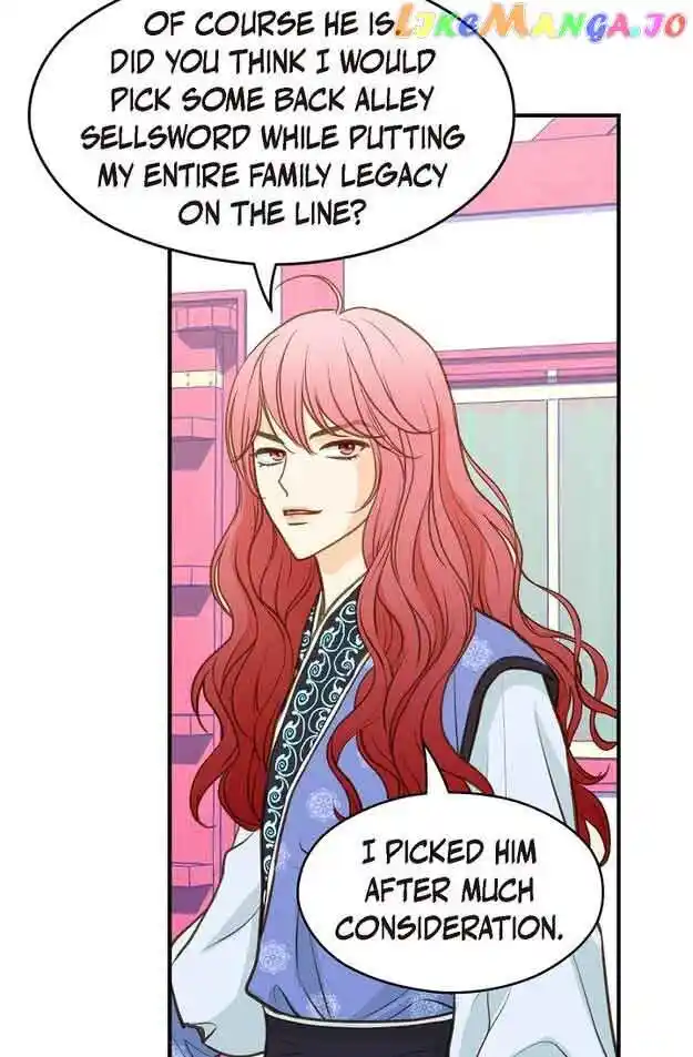 Sarasah Vol.07 Ch.132