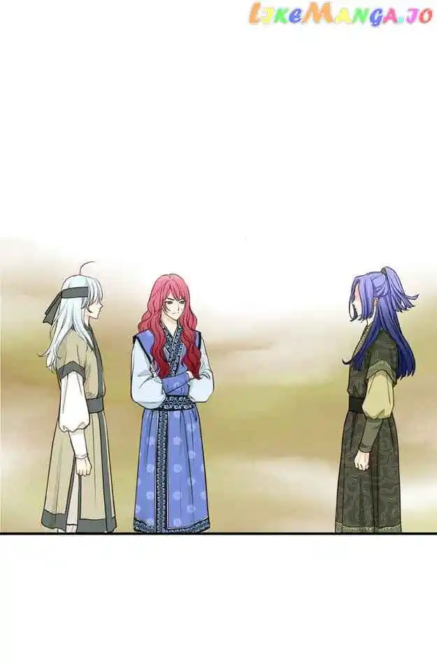 Sarasah Vol.07 Ch.132