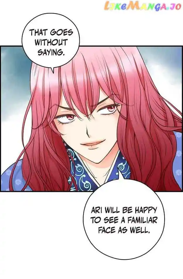 Sarasah Vol.07 Ch.132