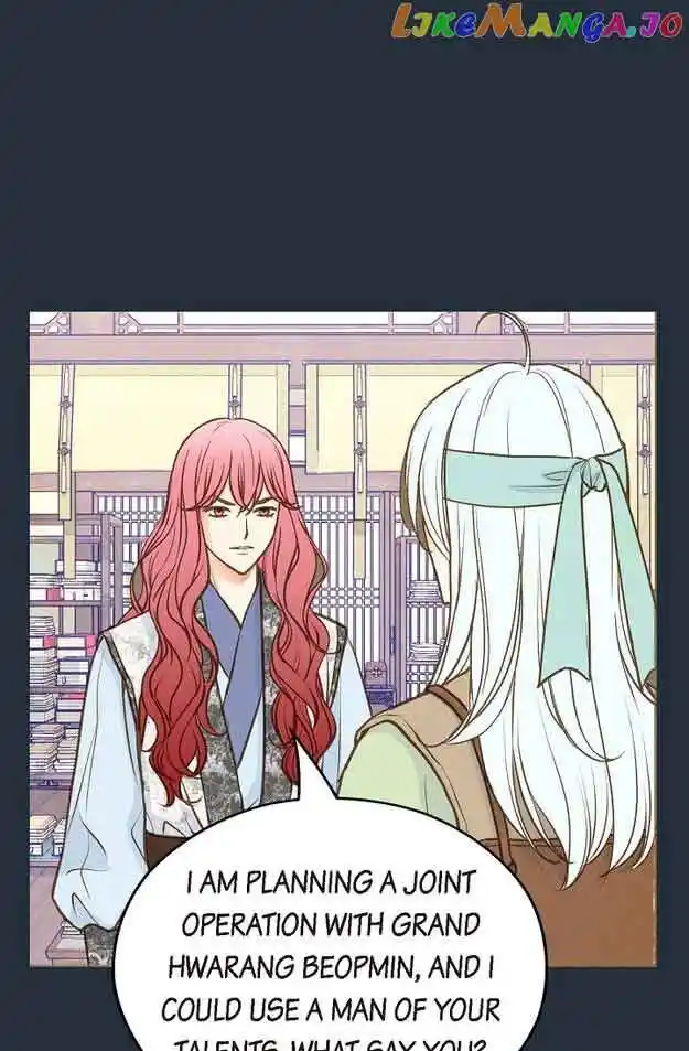 Sarasah Vol.07 Ch.132