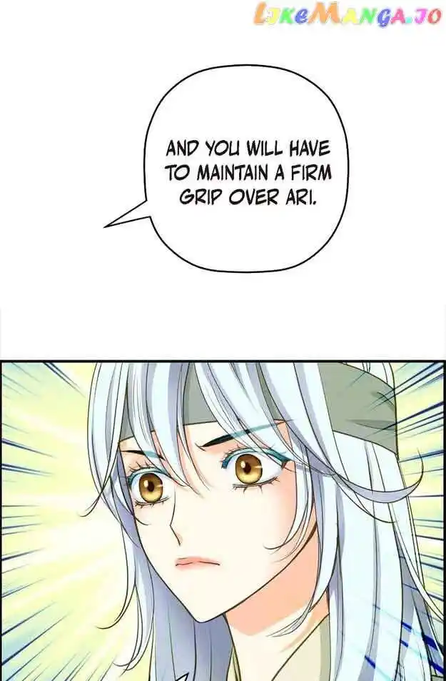 Sarasah Vol.07 Ch.134