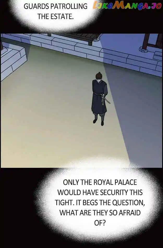 Sarasah Vol.07 Ch.135