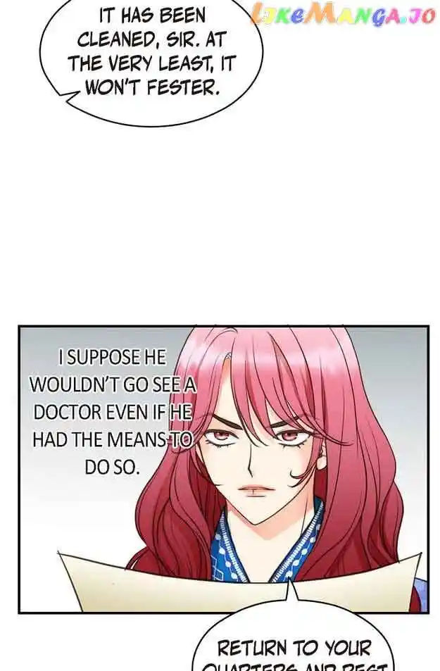 Sarasah Vol.07 Ch.135