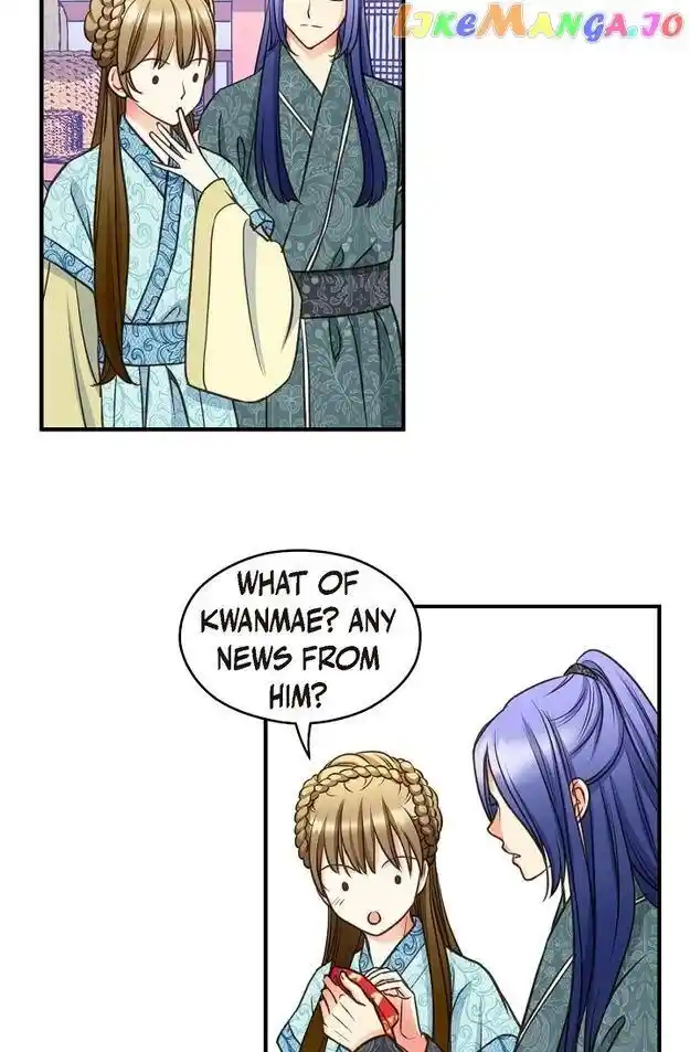 Sarasah Vol.07 Ch.136