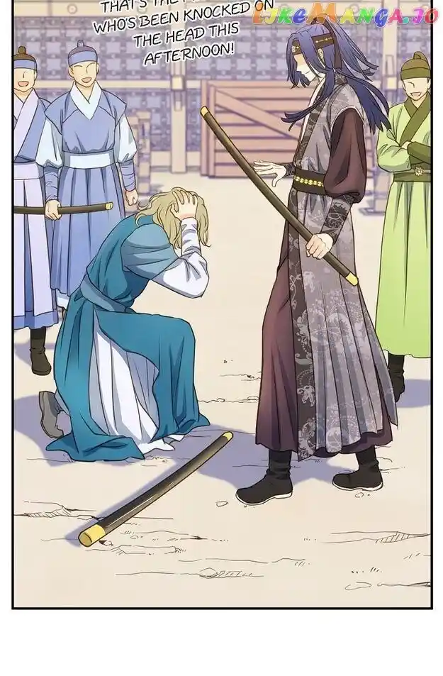 Sarasah Vol.07 Ch.144