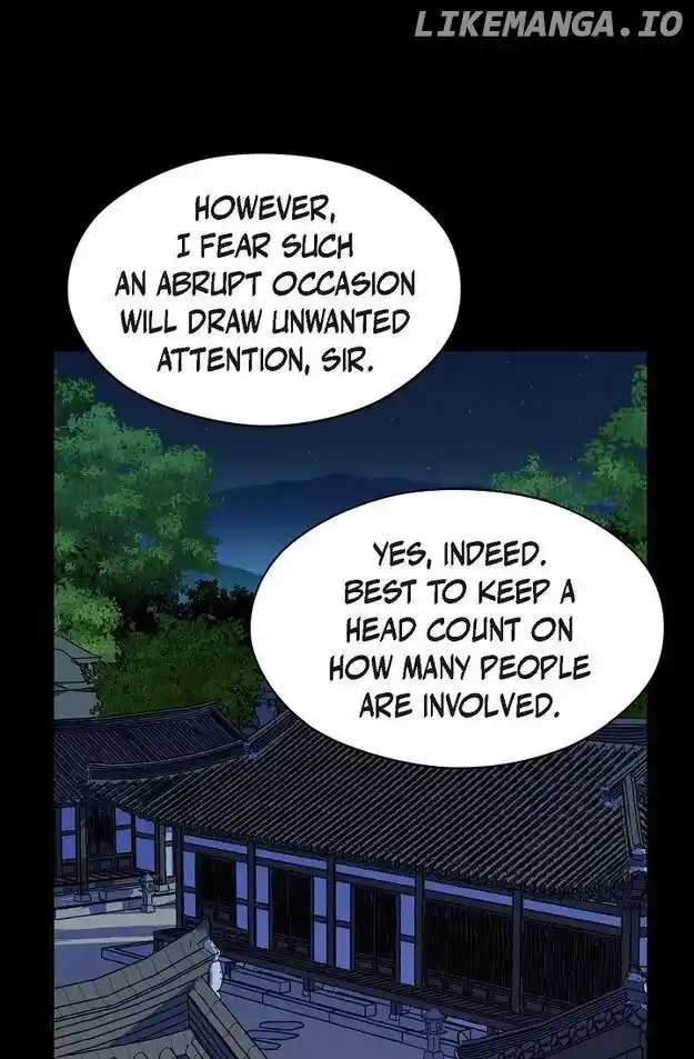 Sarasah Vol.07 Ch.147