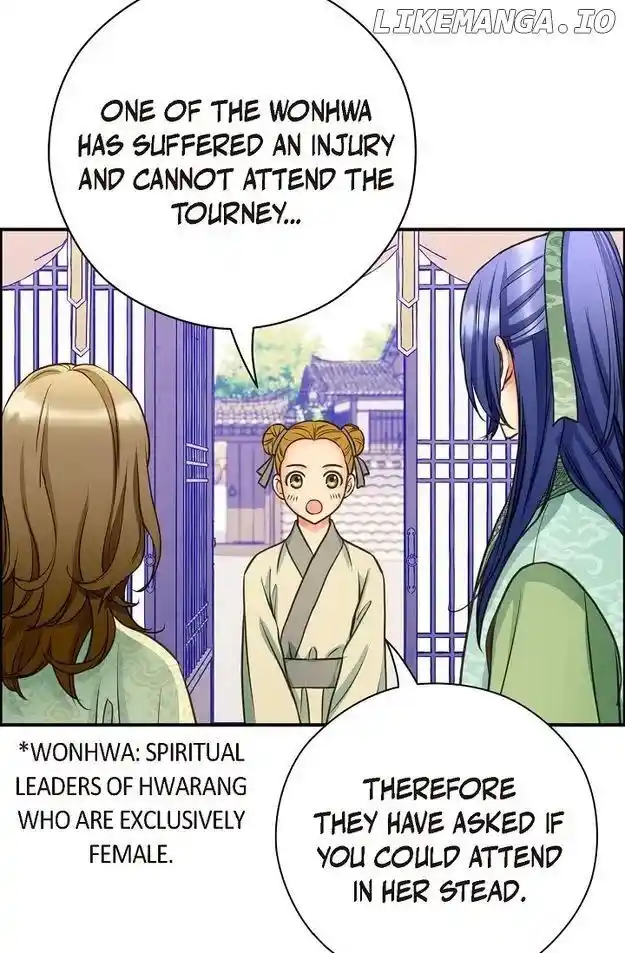 Sarasah Vol.07 Ch.147