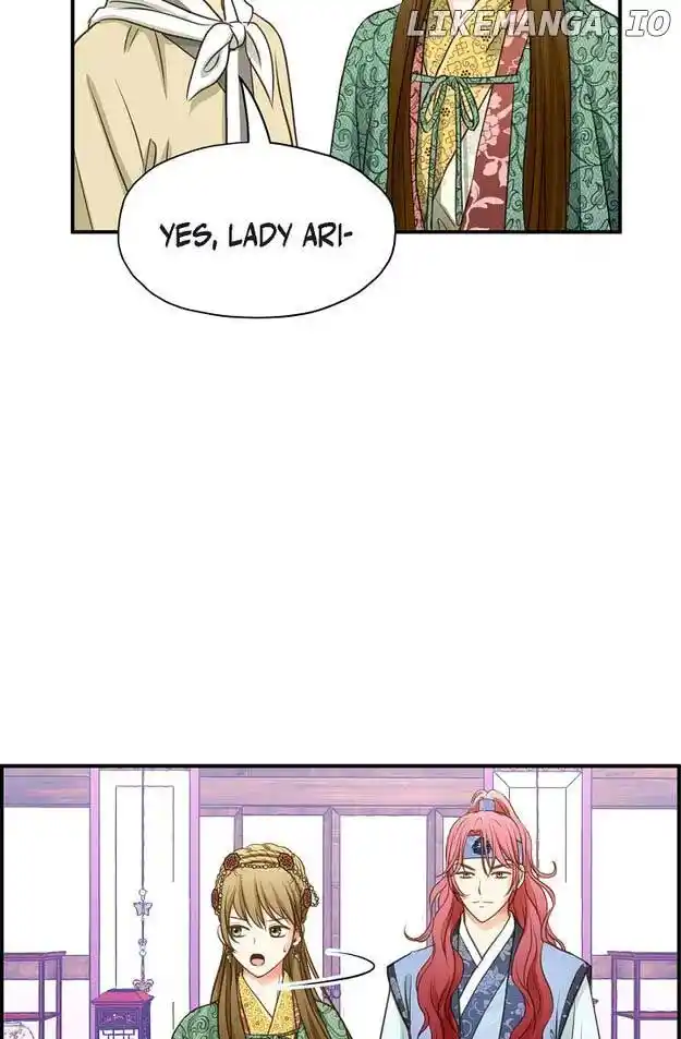 Sarasah Vol.07 Ch.148