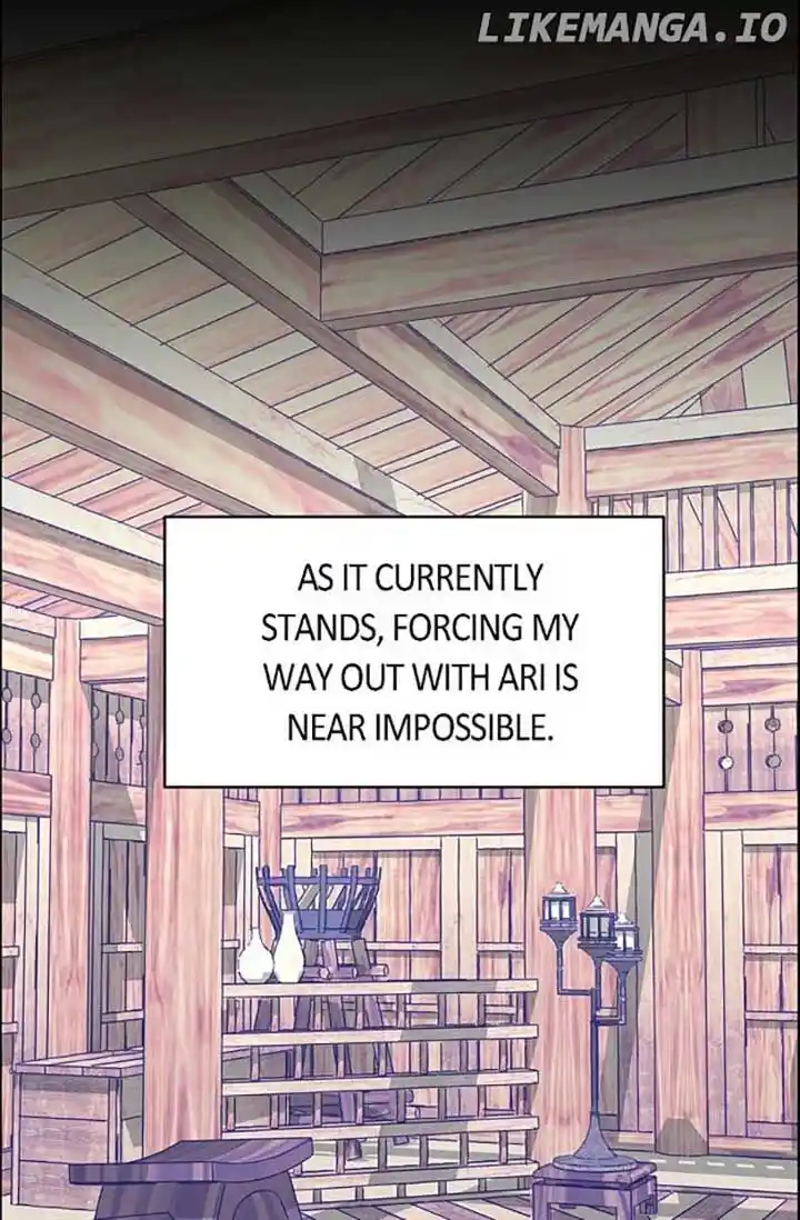 Sarasah Vol.07 Ch.154