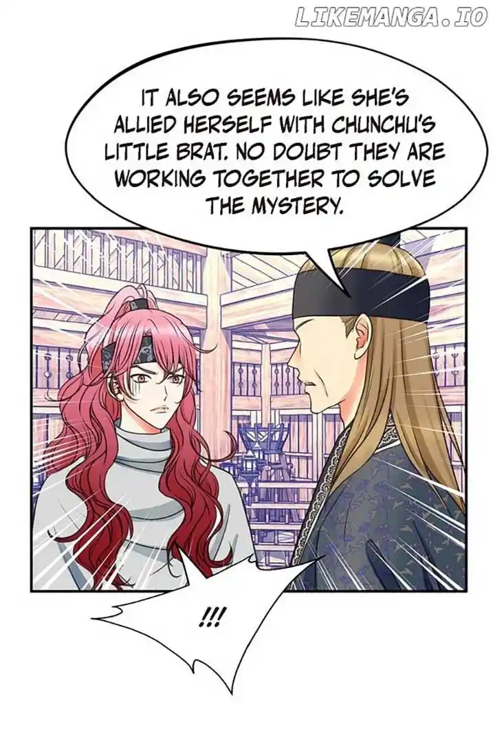 Sarasah Vol.07 Ch.154