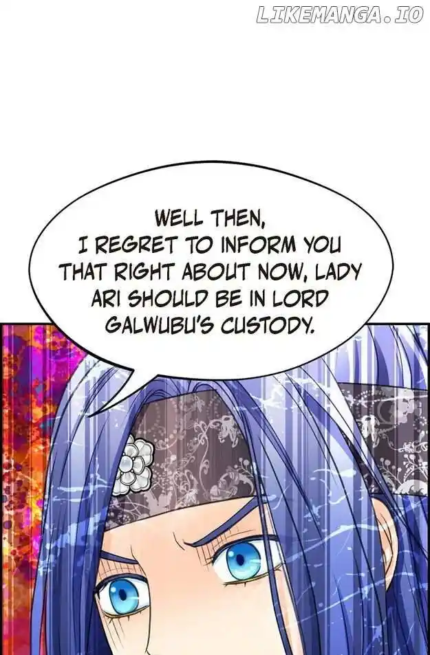 Sarasah Vol.07 Ch.156