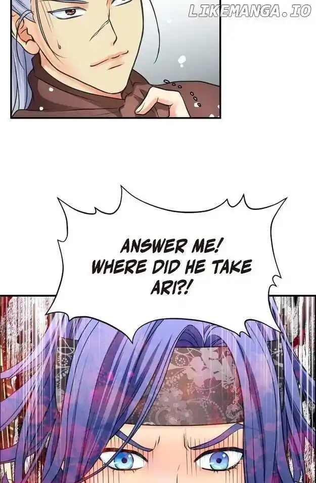 Sarasah Vol.07 Ch.156