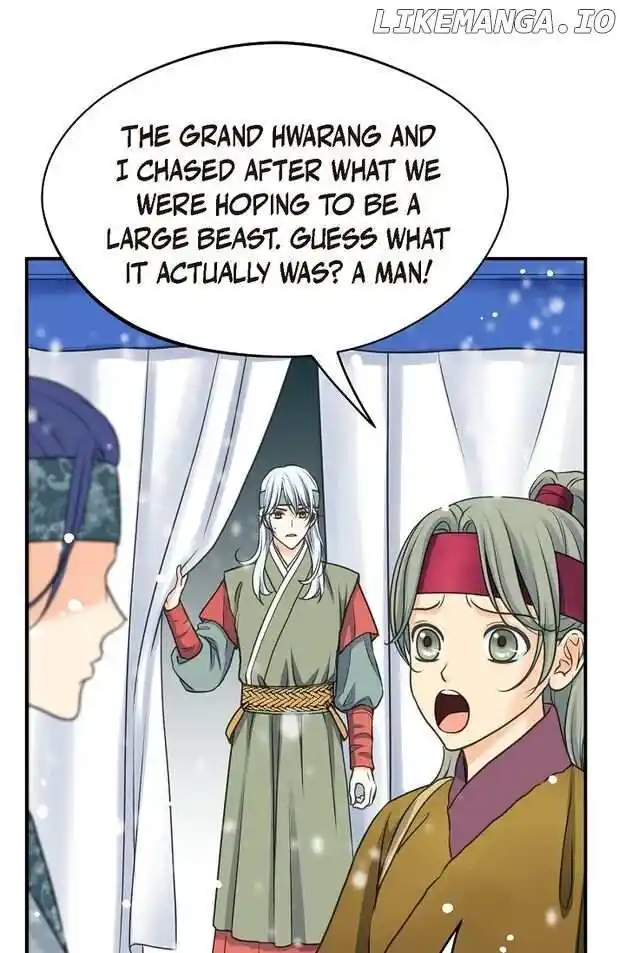 Sarasah Vol.07 Ch.156