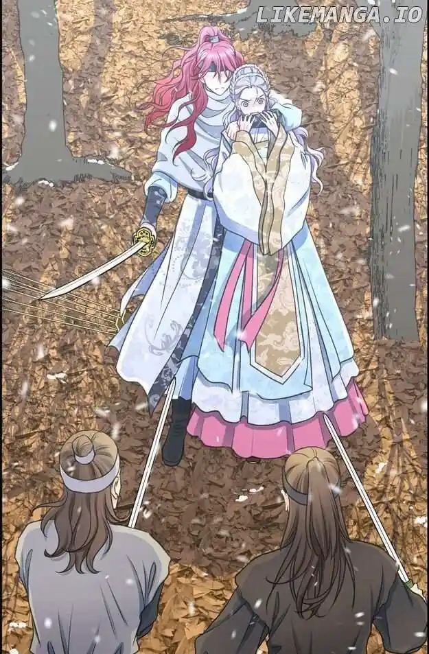 Sarasah Vol.07 Ch.156