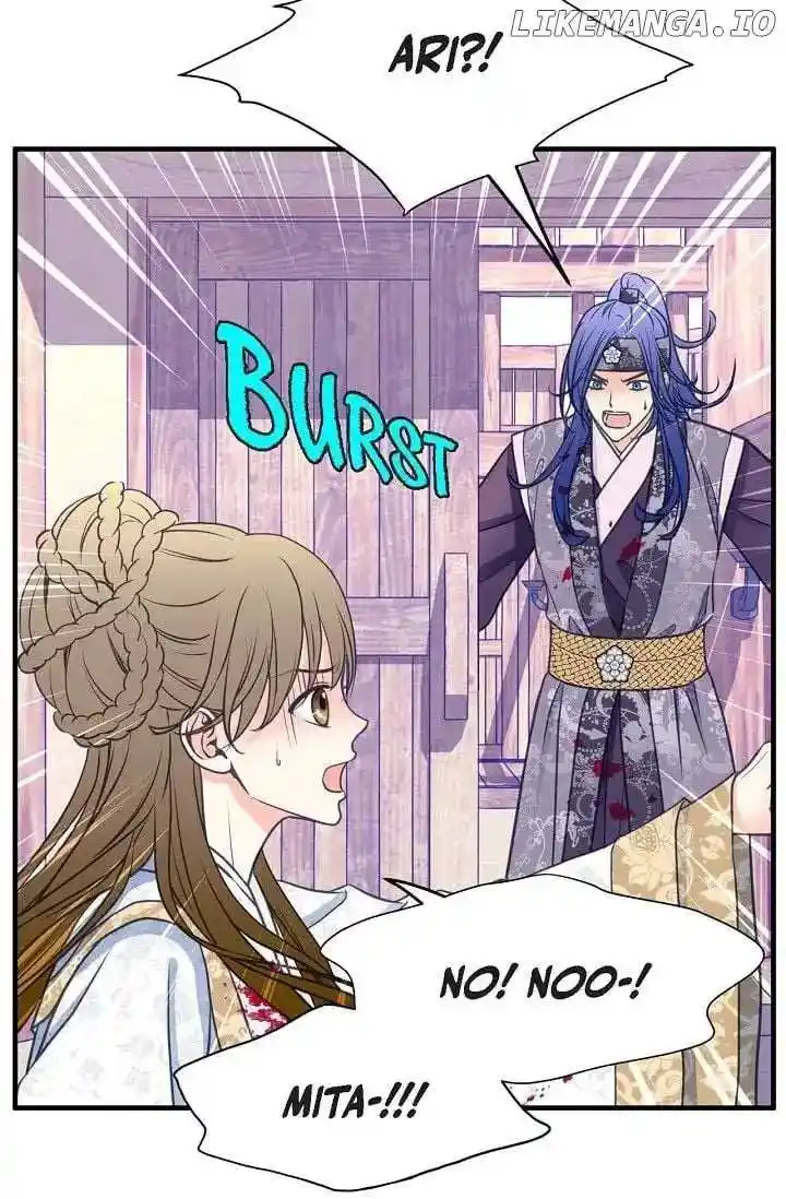 Sarasah Vol.07 Ch.163