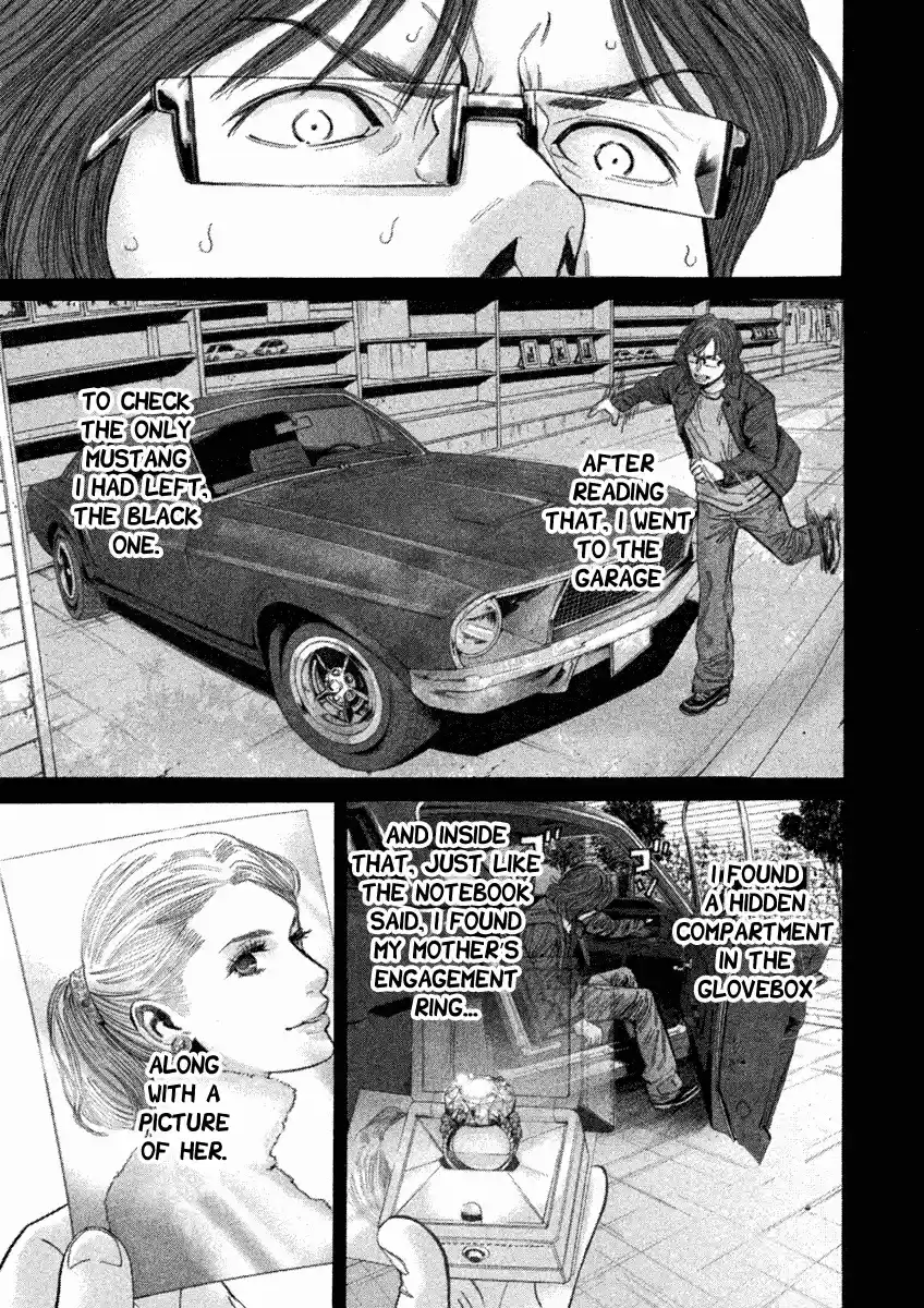 Saru Lock Chapter 97