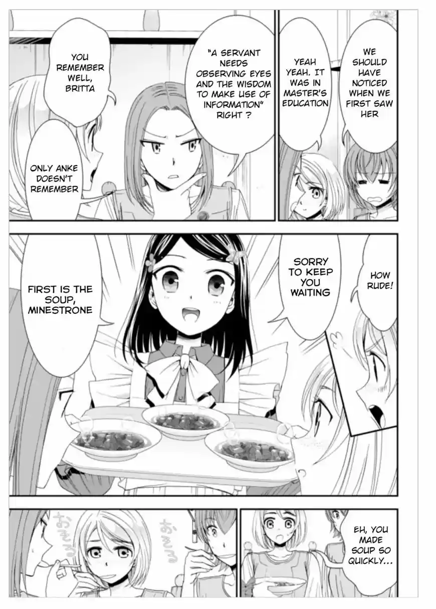 Saving 80,000 Gold Coins in the Different World for My Old Age 11.2