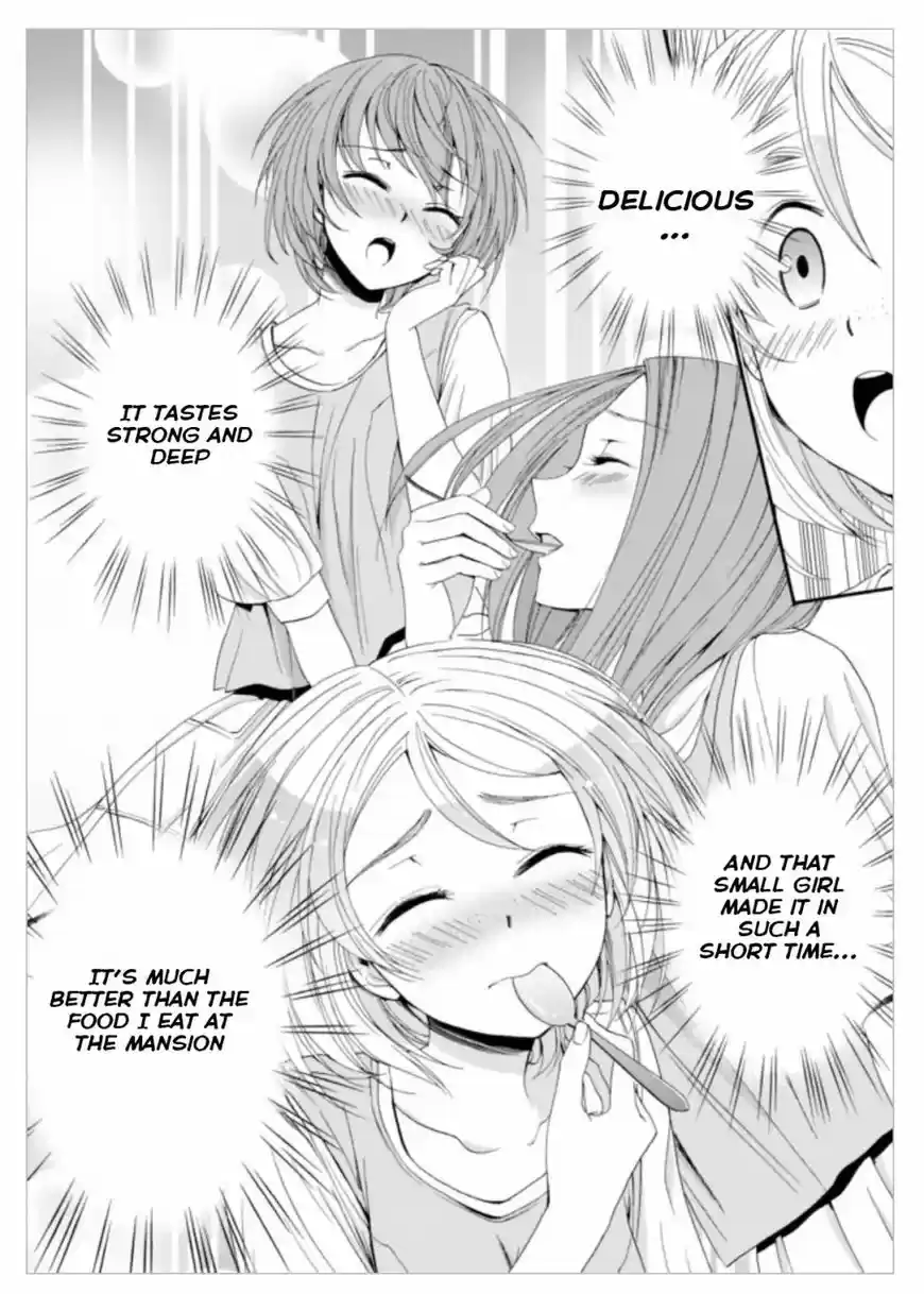 Saving 80,000 Gold Coins in the Different World for My Old Age 11.2