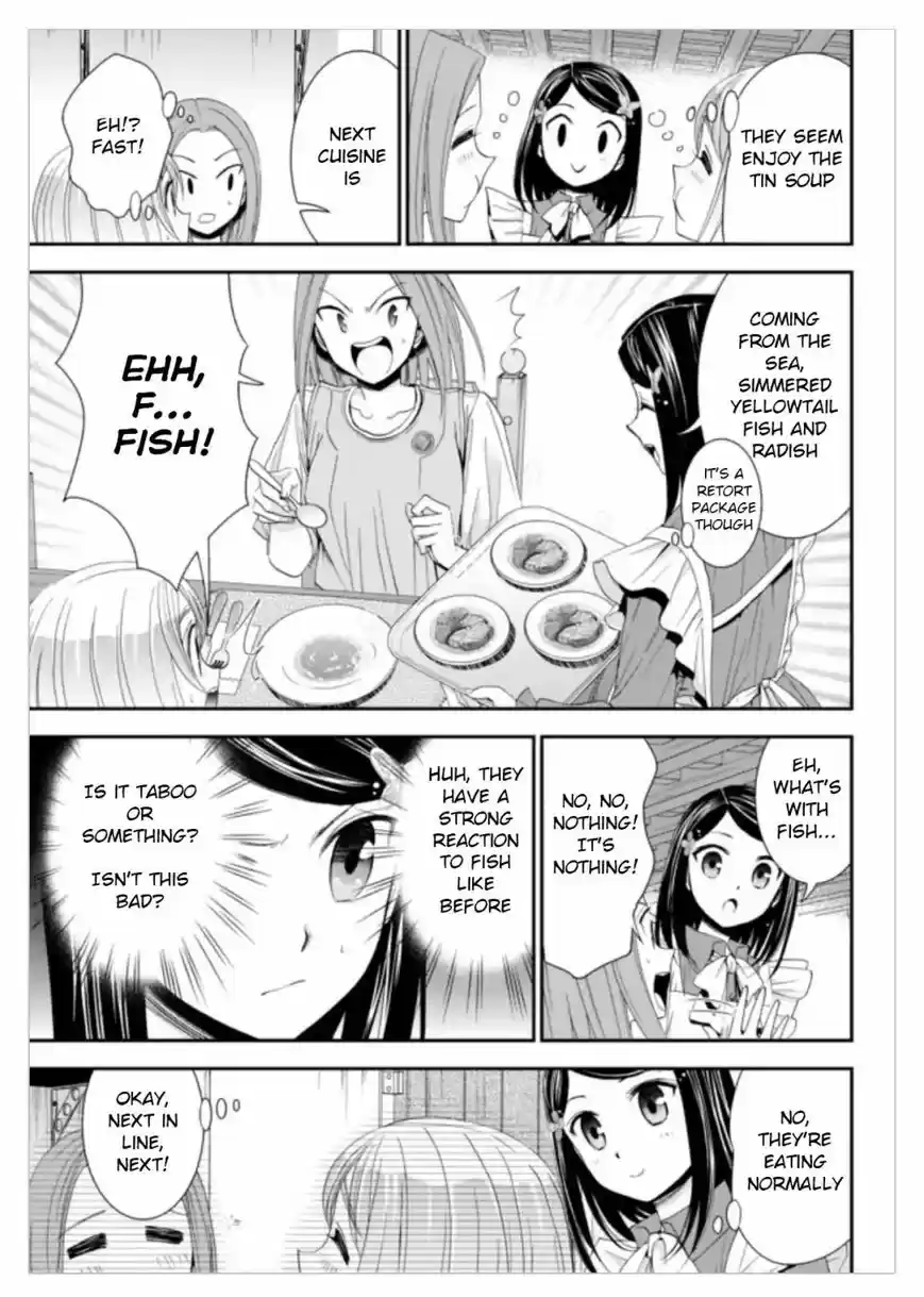 Saving 80,000 Gold Coins in the Different World for My Old Age 11.2