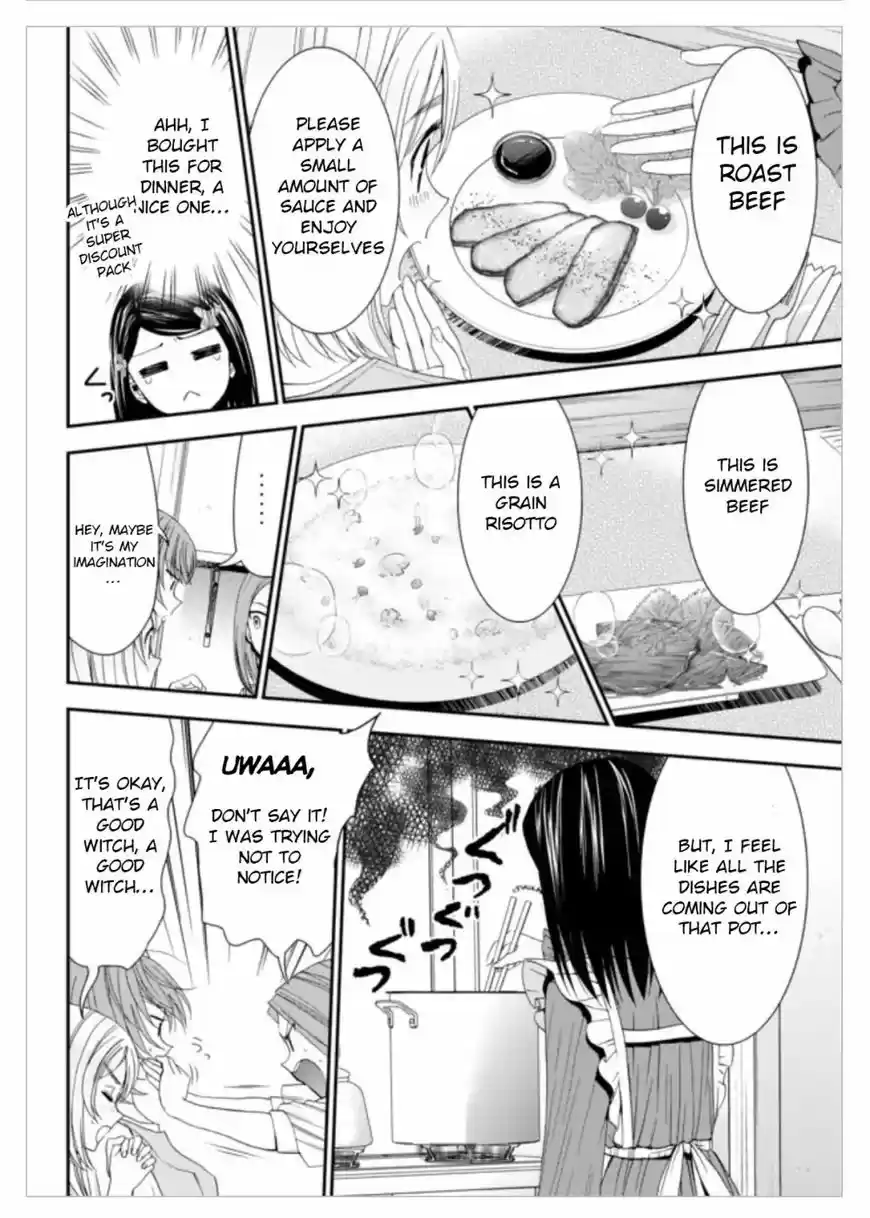 Saving 80,000 Gold Coins in the Different World for My Old Age 11.2