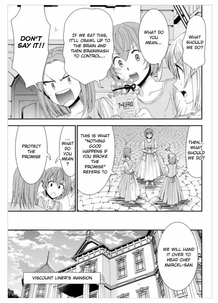 Saving 80,000 Gold Coins in the Different World for My Old Age 11.2