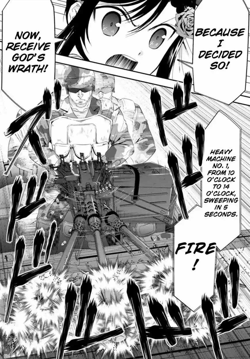 Saving 80,000 Gold Coins in the Different World for My Old Age 32.1