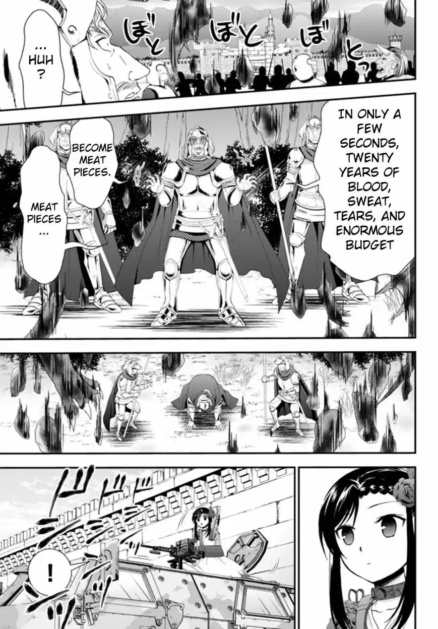 Saving 80,000 Gold Coins in the Different World for My Old Age 32.2