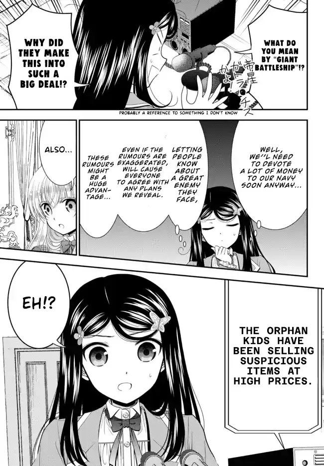 Saving 80,000 Gold Coins in the Different World for My Old Age 74