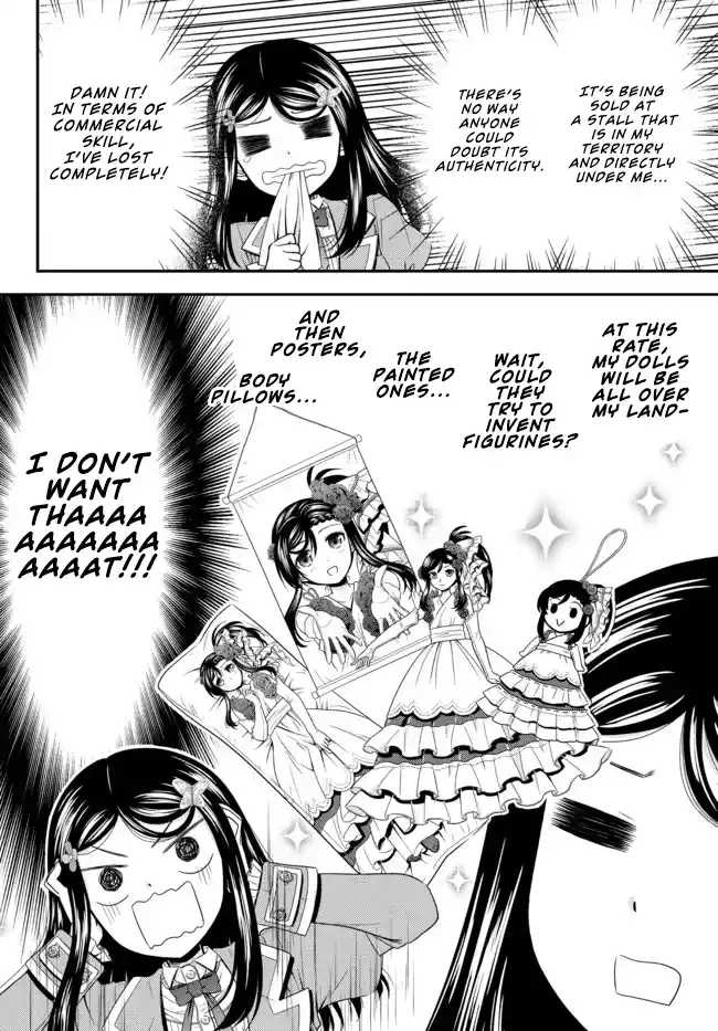 Saving 80,000 Gold Coins in the Different World for My Old Age 74