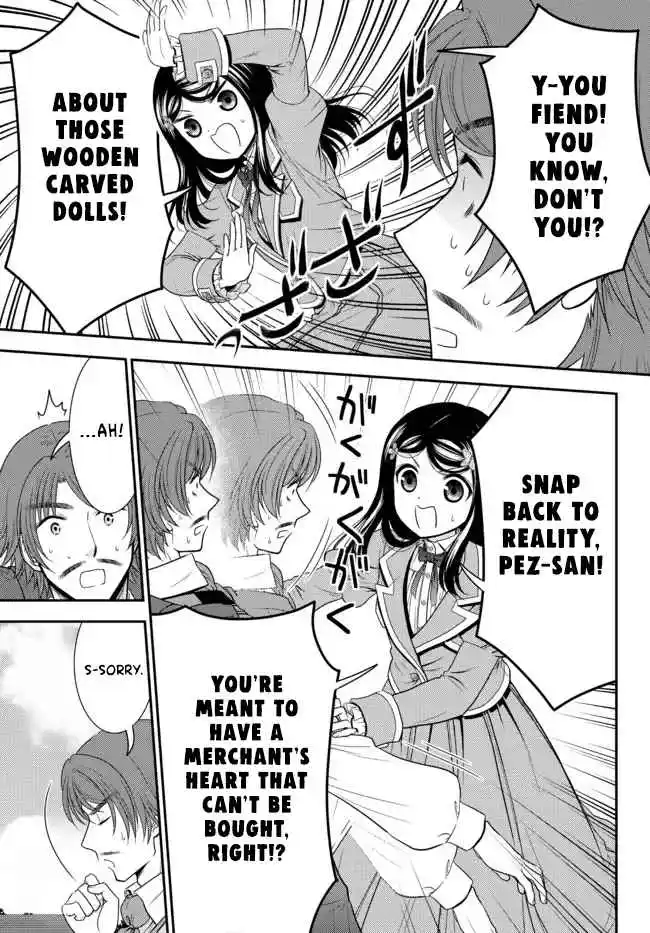 Saving 80,000 Gold Coins in the Different World for My Old Age 74