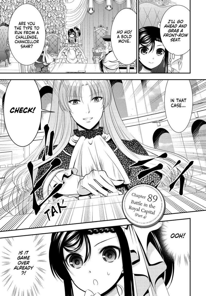 Saving 80,000 Gold Coins in the Different World for My Old Age 89