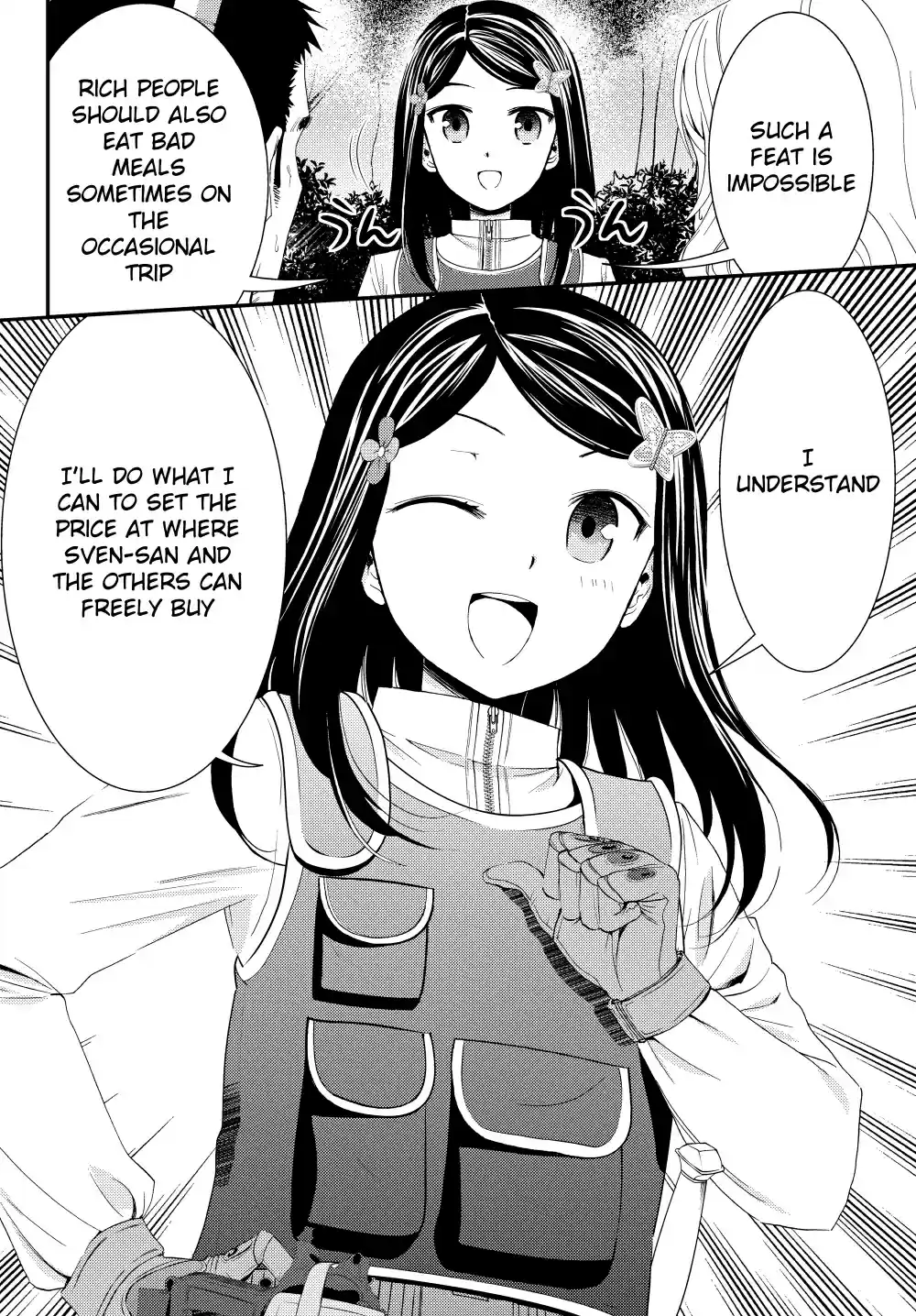 Saving 80,000 Gold Coins in the Different World for My Old Age Ch. 19.2