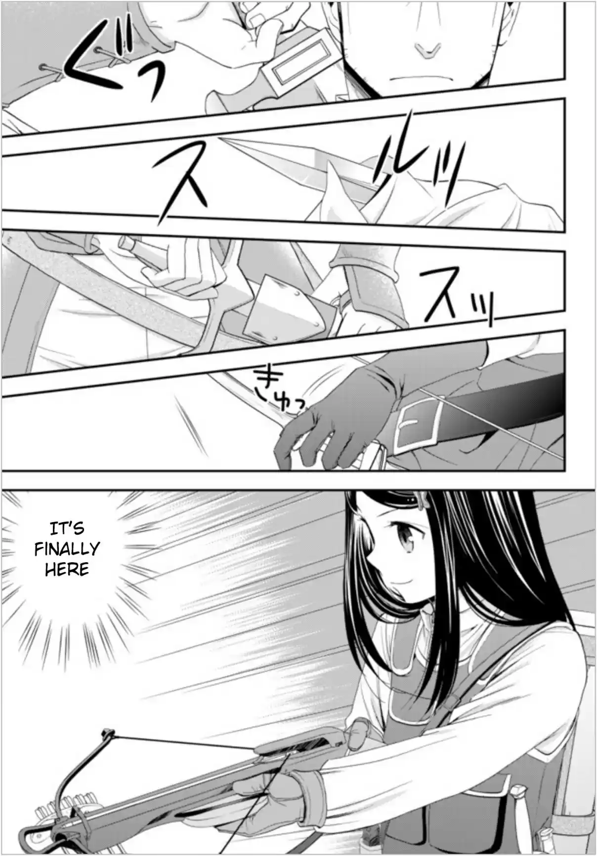 Saving 80,000 Gold Coins in the Different World for My Old Age Ch. 20 Prey