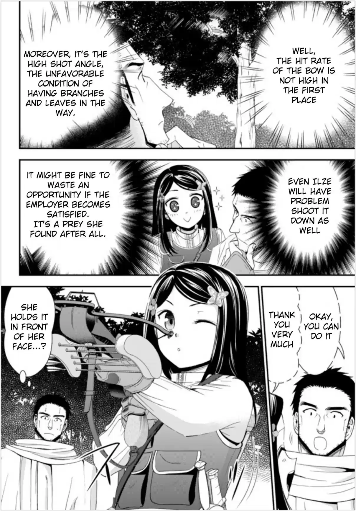 Saving 80,000 Gold Coins in the Different World for My Old Age Ch. 20 Prey