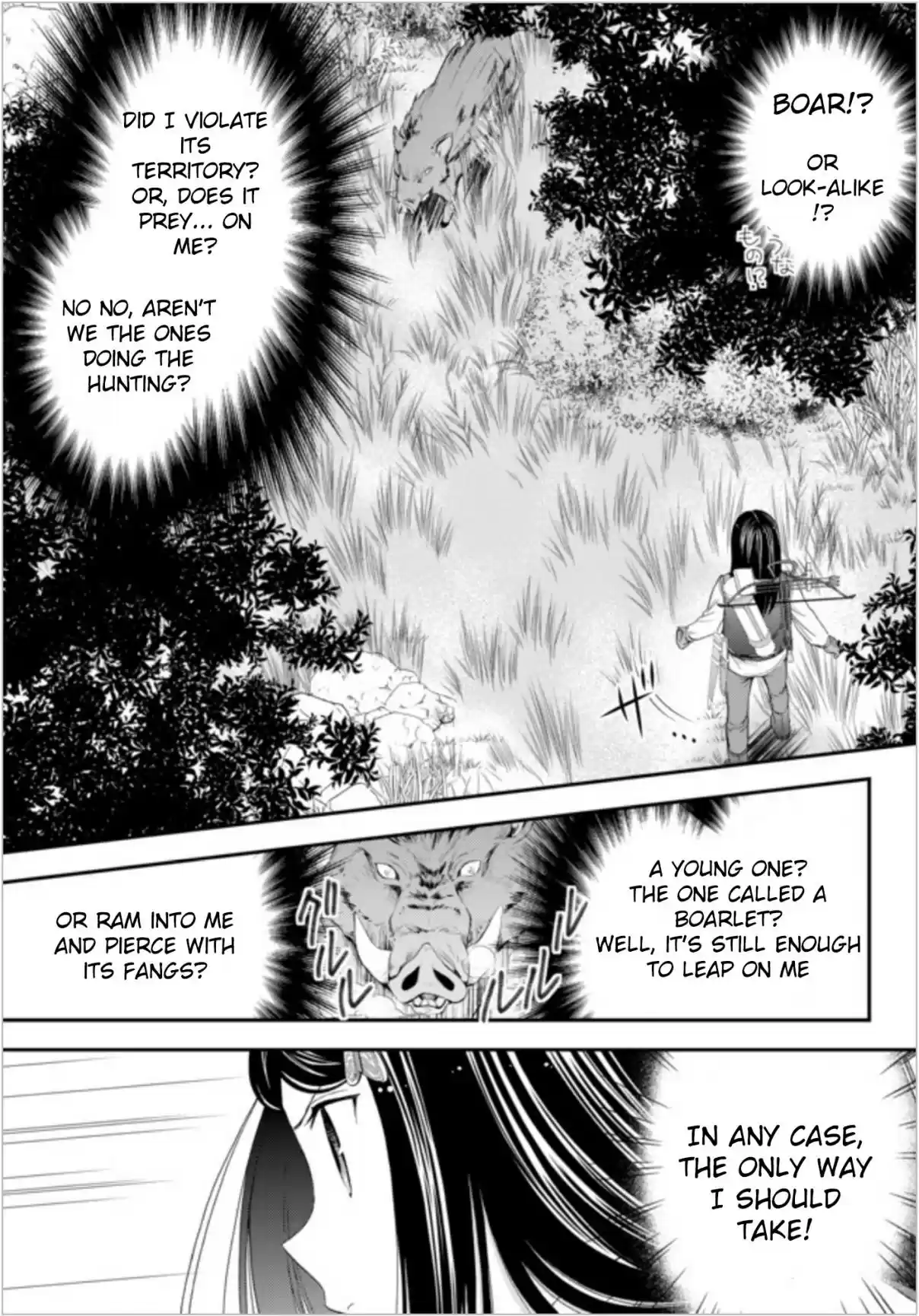 Saving 80,000 Gold Coins in the Different World for My Old Age Ch. 20 Prey