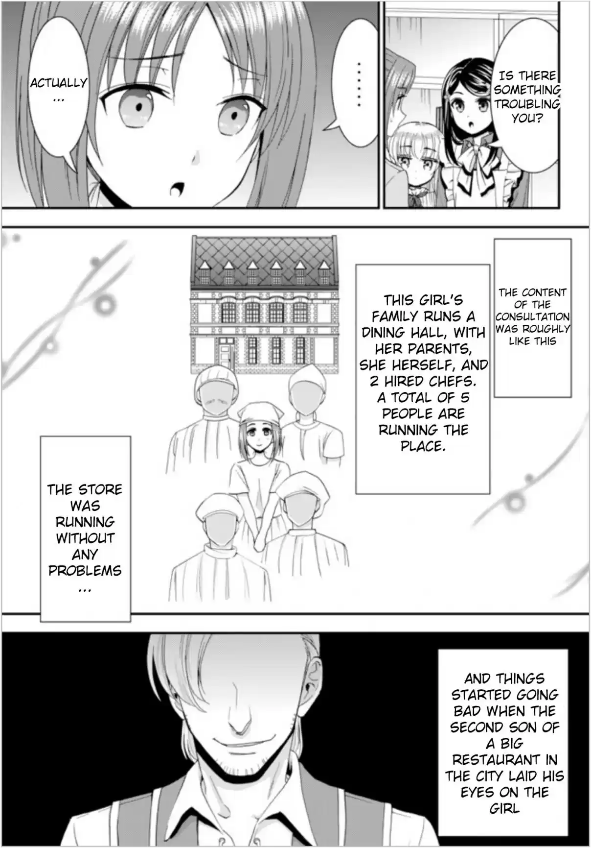 Saving 80,000 Gold Coins in the Different World for My Old Age Ch. 25 Yamano Cuisine