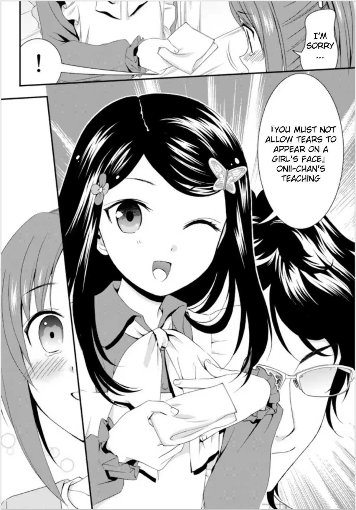 Saving 80,000 Gold Coins in the Different World for My Old Age Ch. 25 Yamano Cuisine