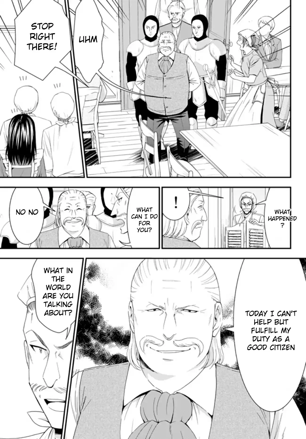 Saving 80,000 Gold Coins in the Different World for My Old Age Ch. 26.2 Overkill