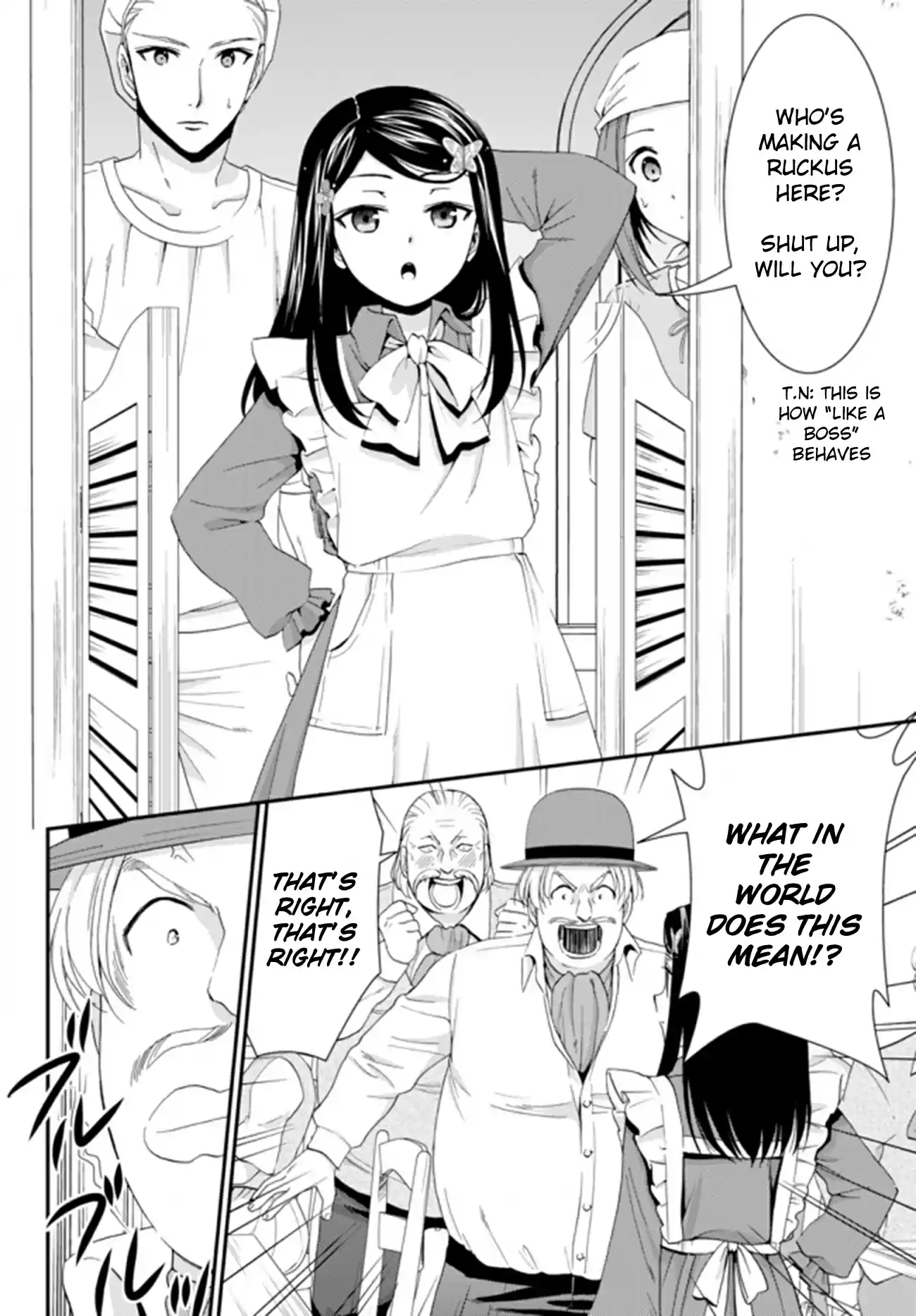 Saving 80,000 Gold Coins in the Different World for My Old Age Ch. 26.2 Overkill