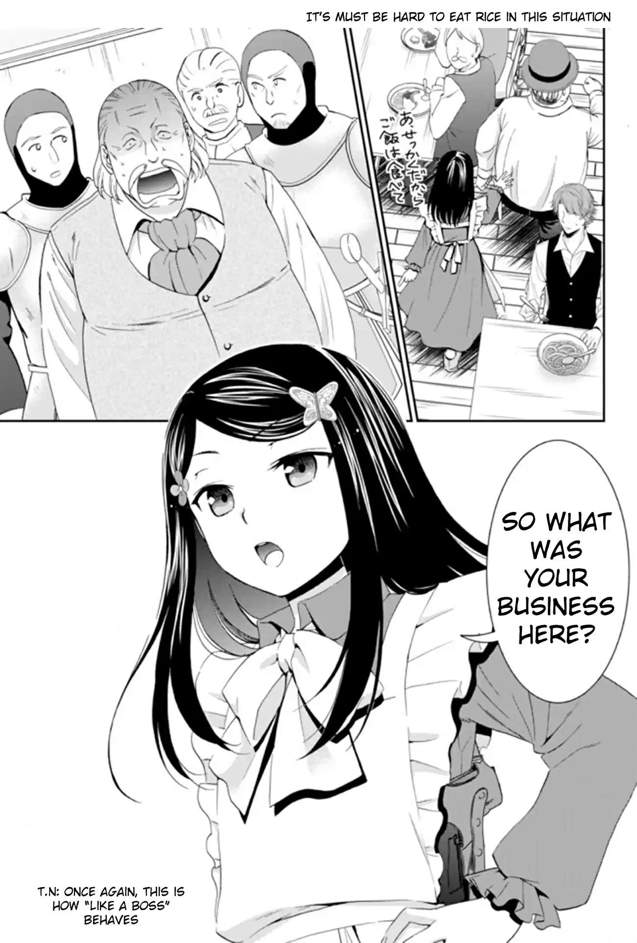 Saving 80,000 Gold Coins in the Different World for My Old Age Ch. 26.2 Overkill