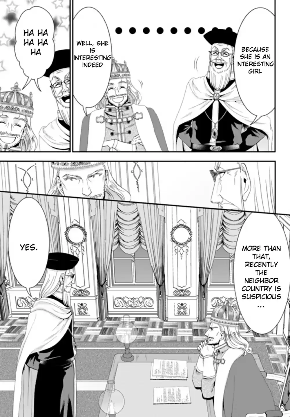 Saving 80,000 Gold Coins in the Different World for My Old Age Ch. 27