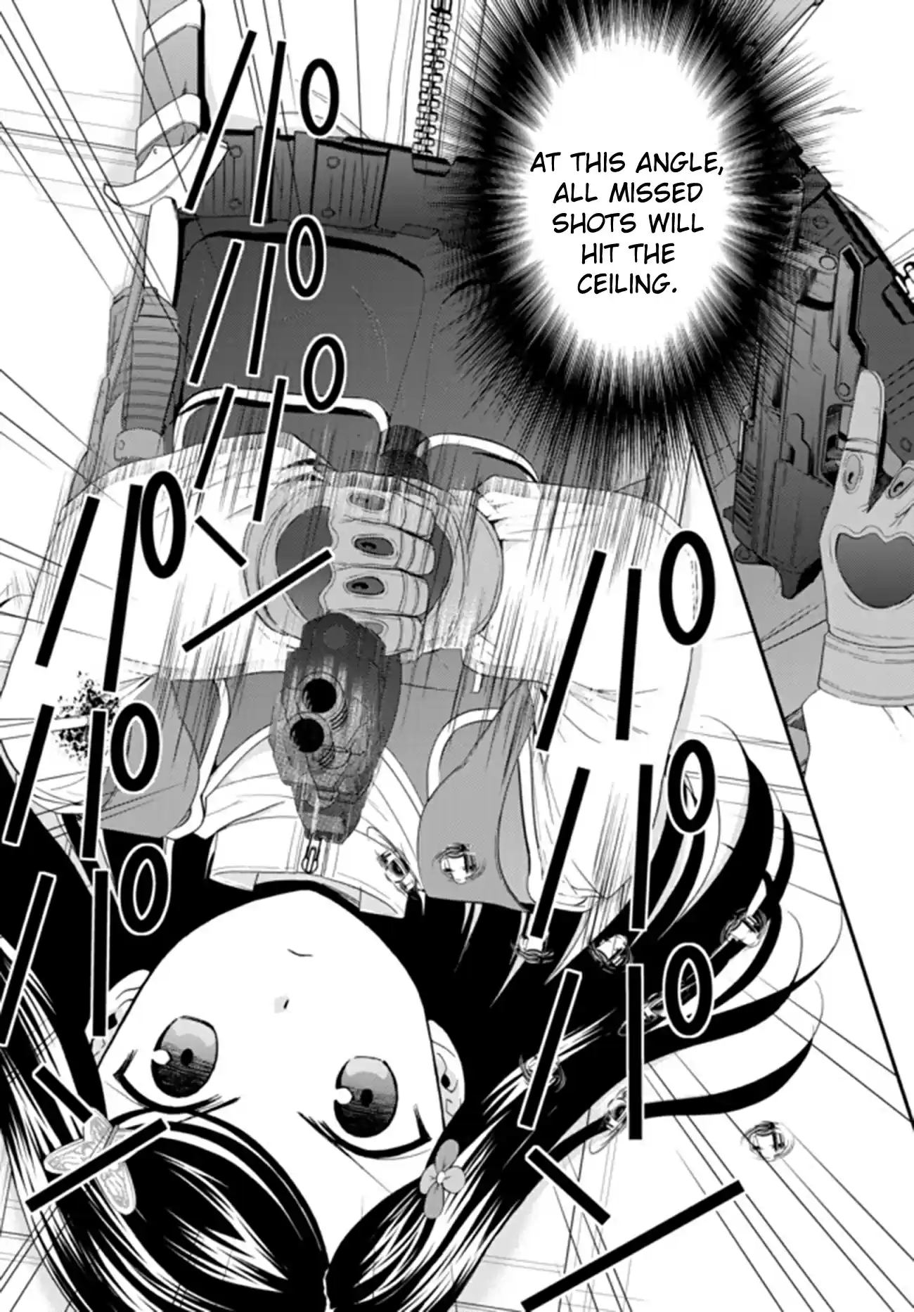 Saving 80,000 Gold Coins in the Different World for My Old Age Ch. 29 And Then, It's War (Part 2)