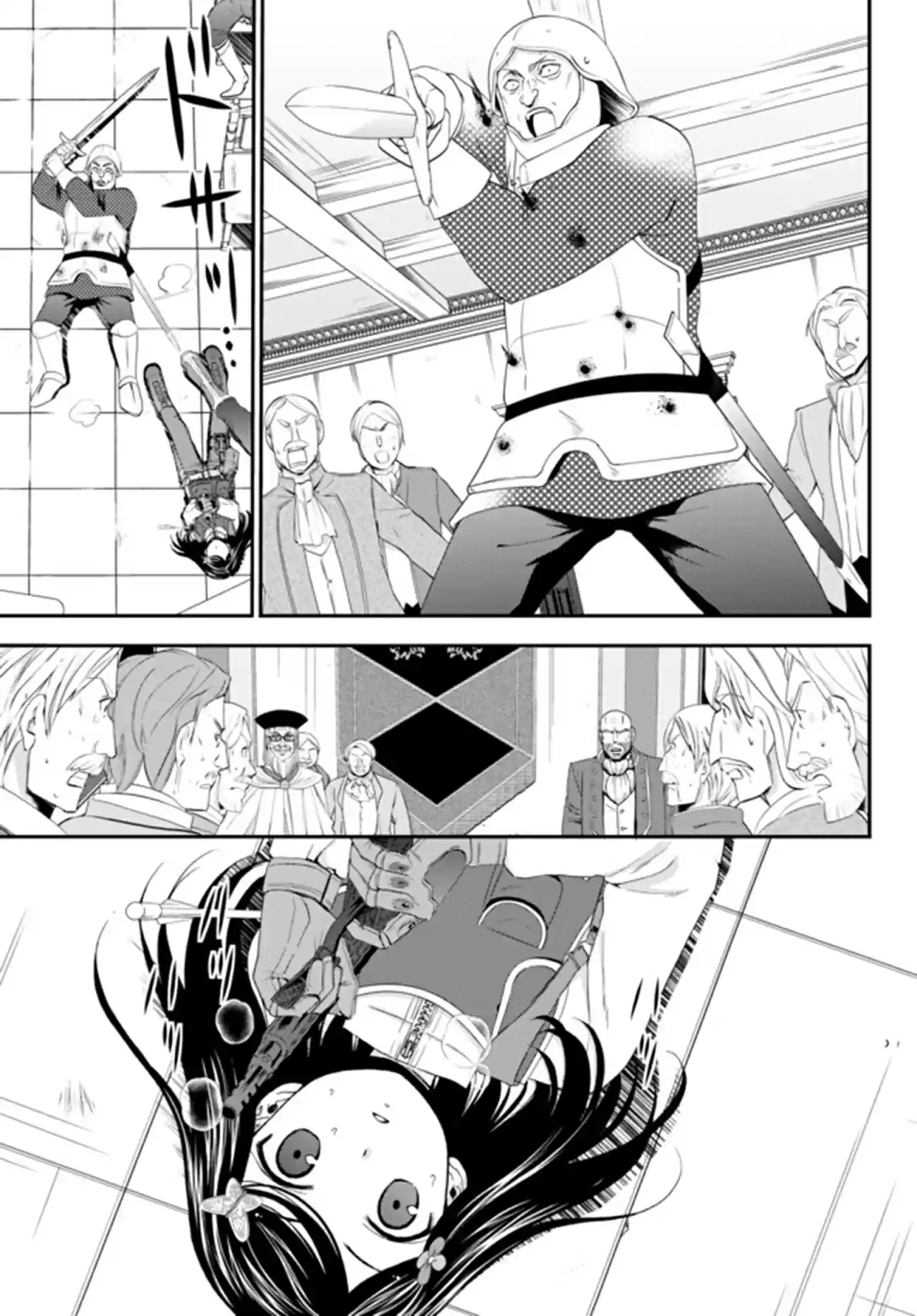 Saving 80,000 Gold Coins in the Different World for My Old Age Ch. 29 And Then, It's War (Part 2)